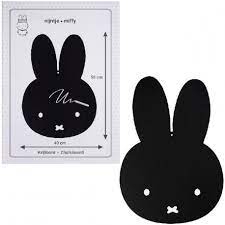 NIJNTJE SCHOOLBORD 50X40 CM ()